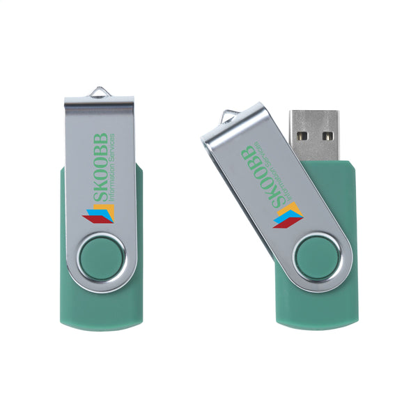 USB Twist - Grün USB Twist - Grün