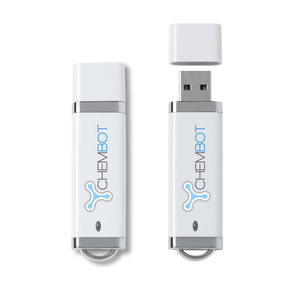 USB Talent 16 GB - Weiß USB Talent 16 GB - Weiß