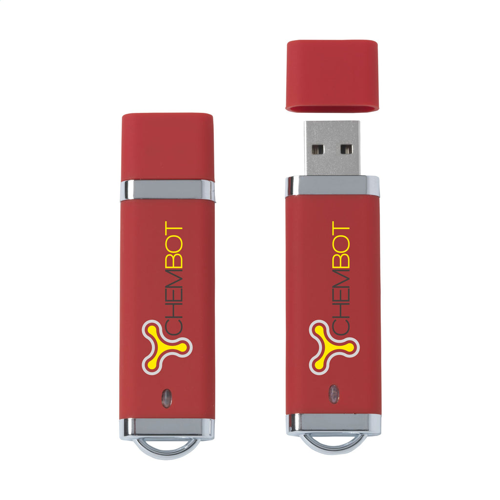 USB Talent 16 GB - Rot - Produktbild der USB-Sticks Kollektion