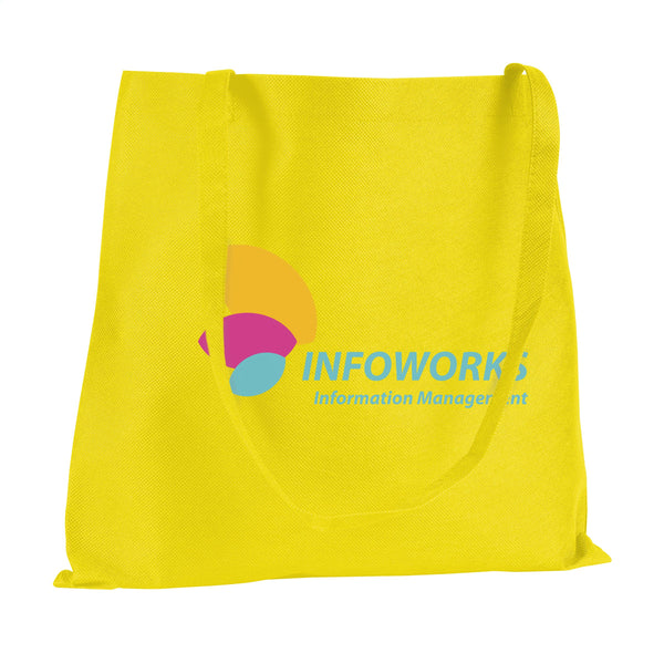 Shopper Einkaufstasche - Gelb Shopper Einkaufstasche - Gelb