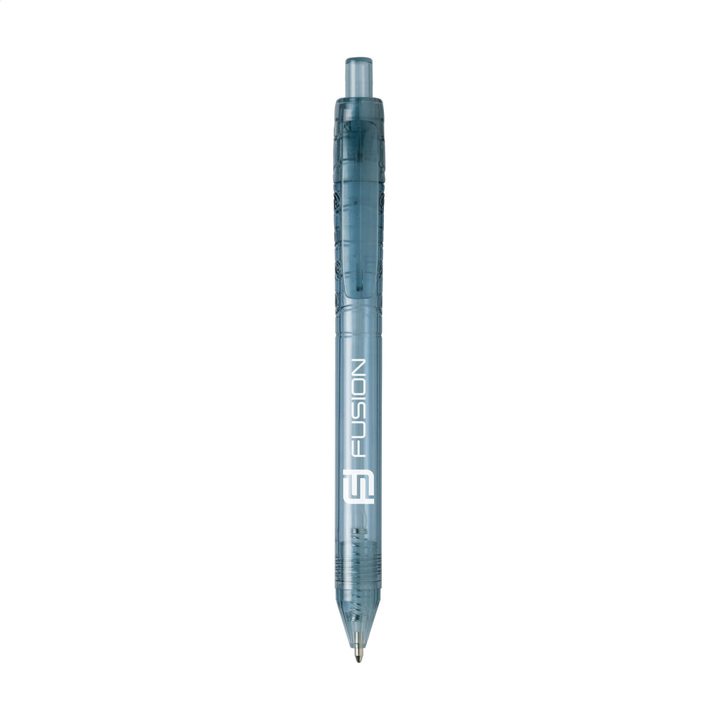 BottlePen RPET Kugelschreiber - Blau - Produktbild der Werbestifte Kollektion