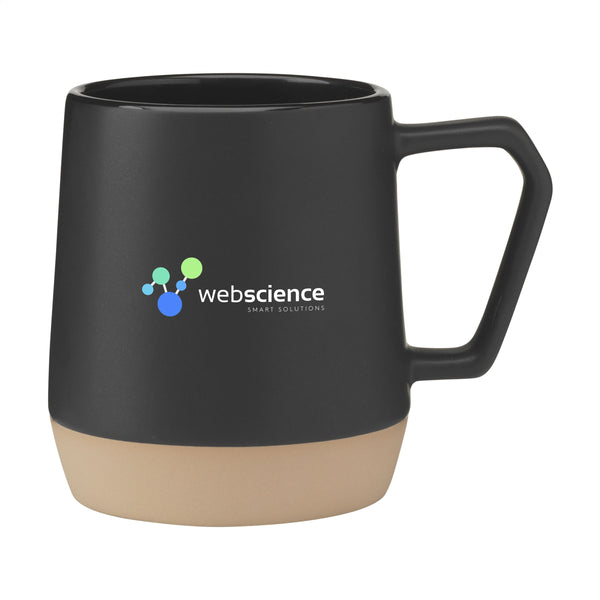Bellini Mug 330 ml Tasse - Schwarz Bellini Mug 330 ml Tasse - Schwarz