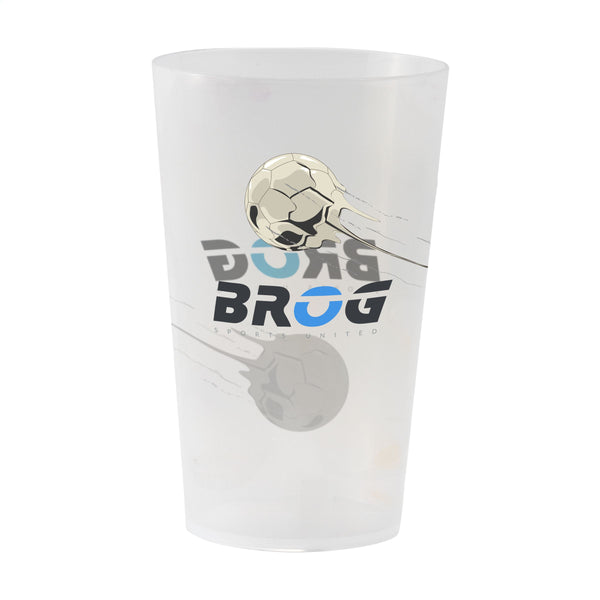 Evento Reusable Cup 330 ml - Transparent Evento Reusable Cup 330 ml - Transparent