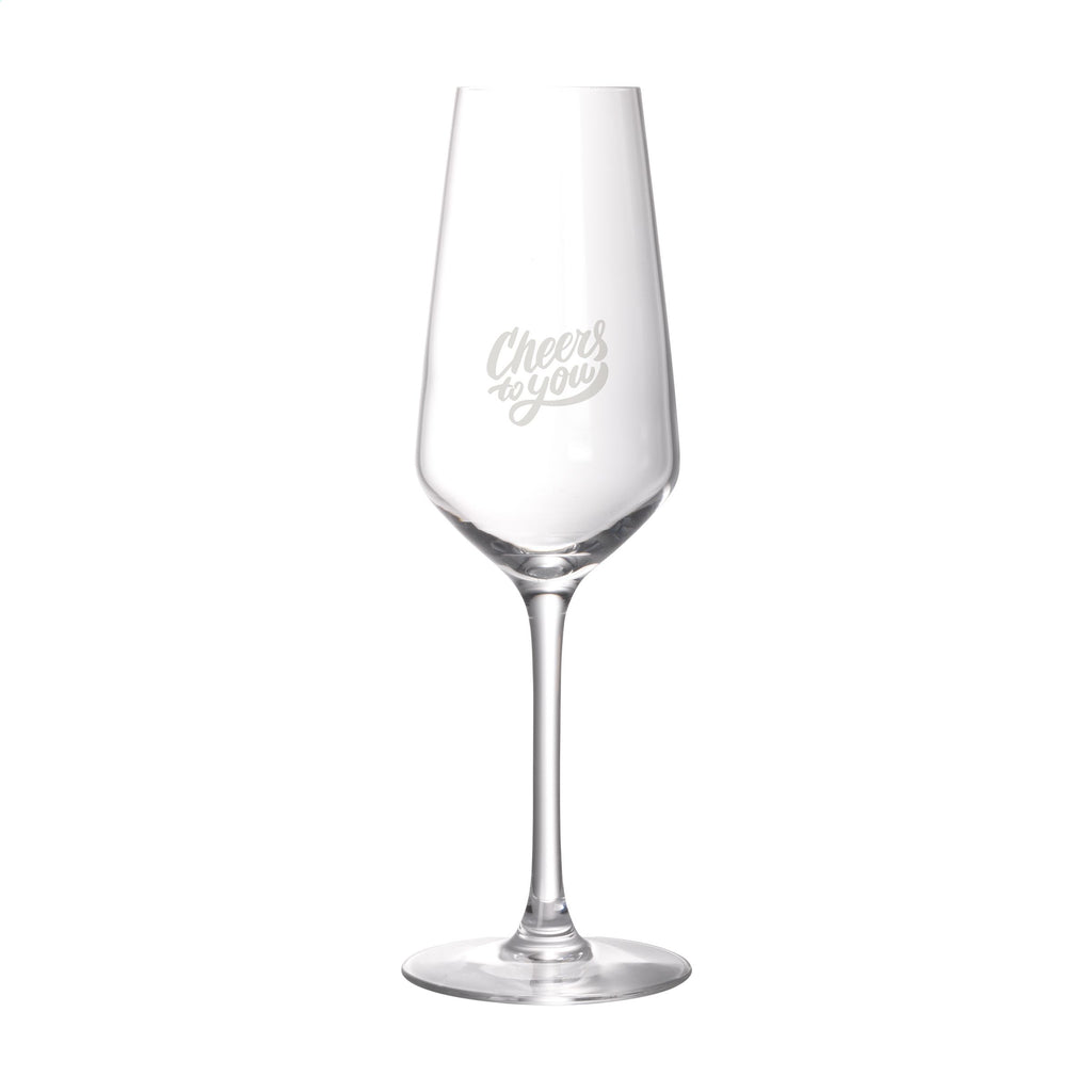 Loire Champagnerglas 230 ml - Transparent - Produktbild der Tassen & Gläser Kollektion