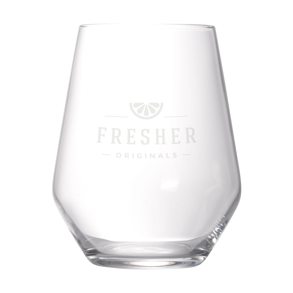 Loire Wasserglas 400 ml - Transparent - Produktbild der Tassen & Gläser Kollektion