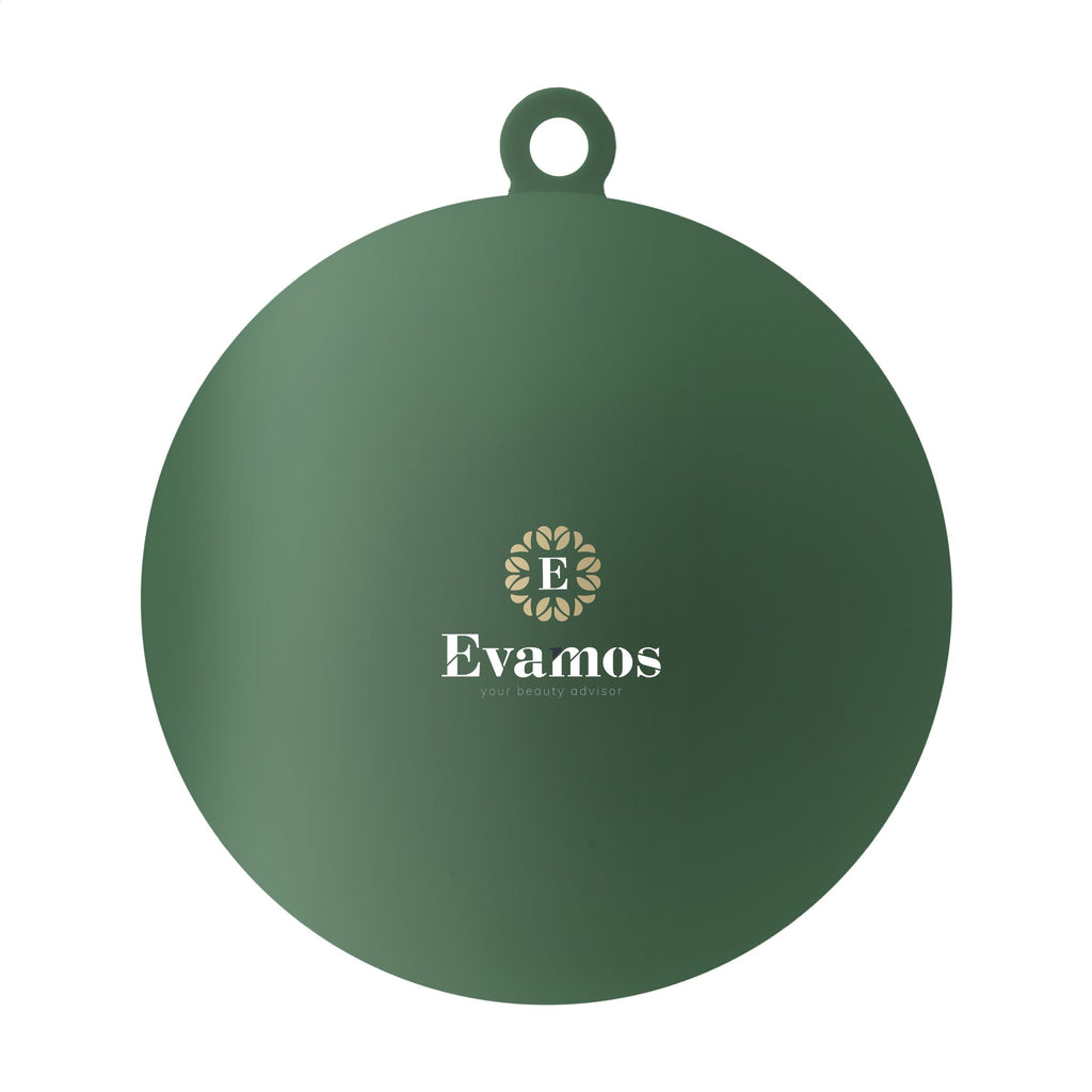 Weihnachtskugel Ø 7 cm Recycled PP - Made in Europe - Grün - Produktbild der weihnachtskugel Kollektion