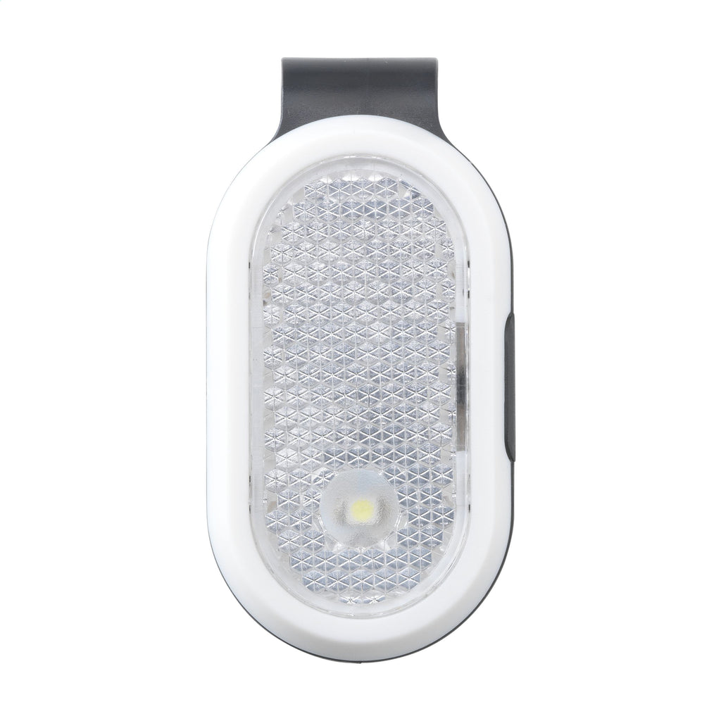 Clip Reflection Lampe - Schwarz - Produktbild der Reisen Kollektion