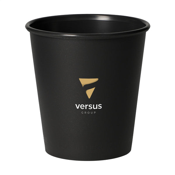 Drinking Cup Bio-Based 200 ml - Schwarz Drinking Cup Bio-Based 200 ml - Schwarz