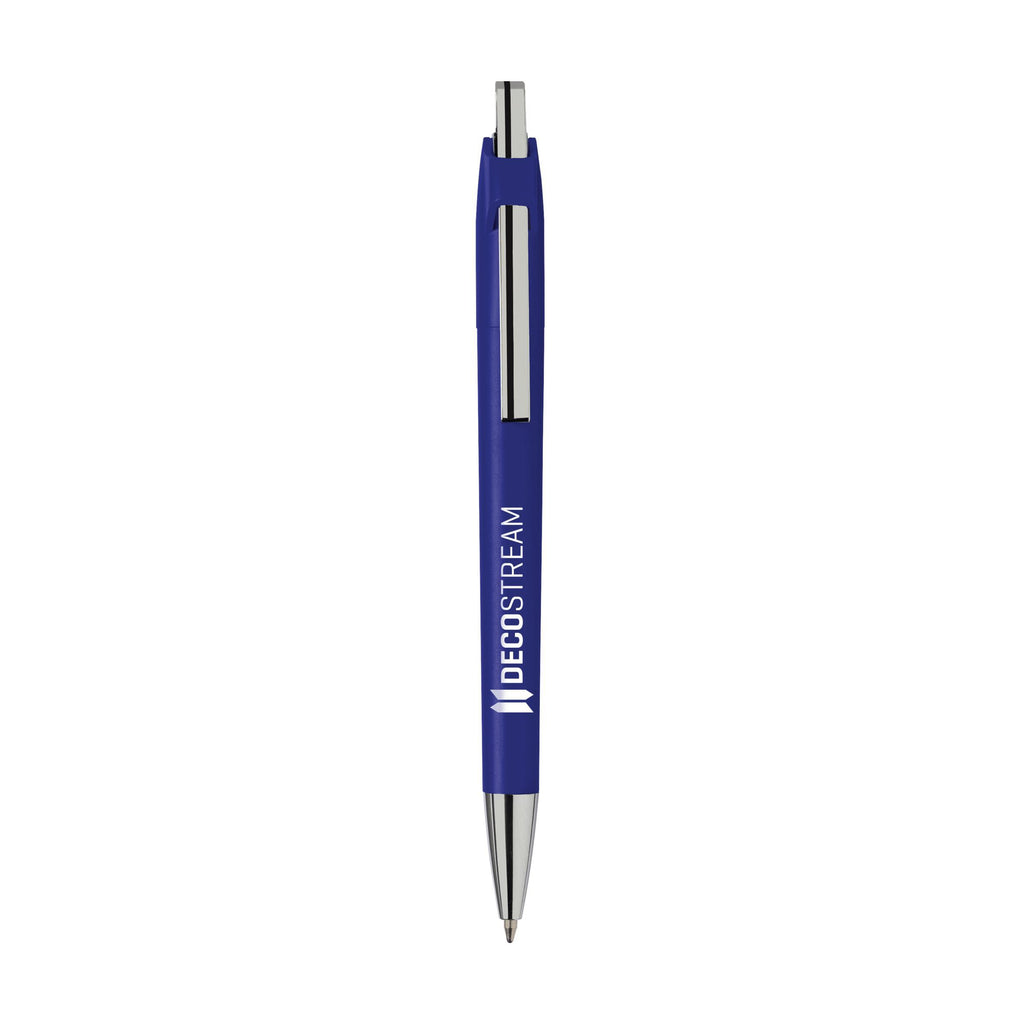 PushBow Kugelschreiber - Blau - Produktbild der Kugelschreiber Kollektion