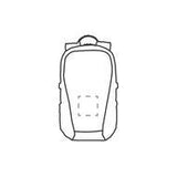 Bild der Druckfläche von Digitaltransferdruck auf Vorderseite 90 x 90 mm 2467