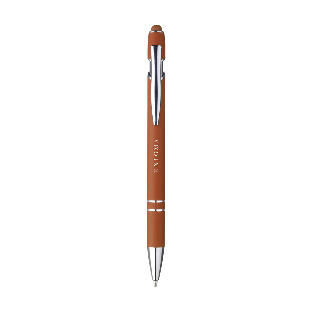 Luca Touch Pen - Orange - Produktbild der Bestseller Kollektion