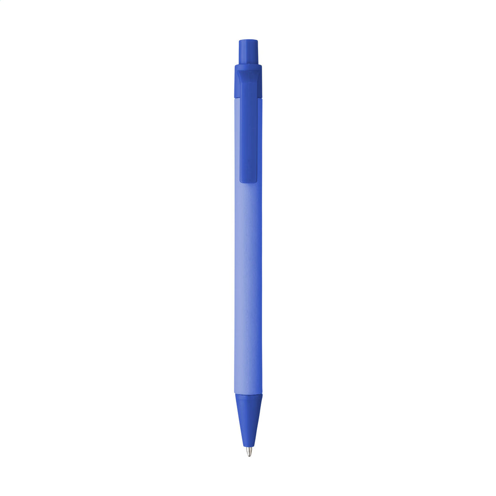 Bio Degradable Kugelschreiber - Blau - Produktbild der Werbestifte Kollektion
