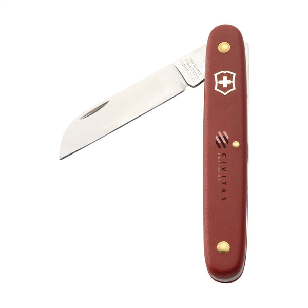 Victorinox Ecoline Blumenmesser - Rot Victorinox Ecoline Blumenmesser - Rot