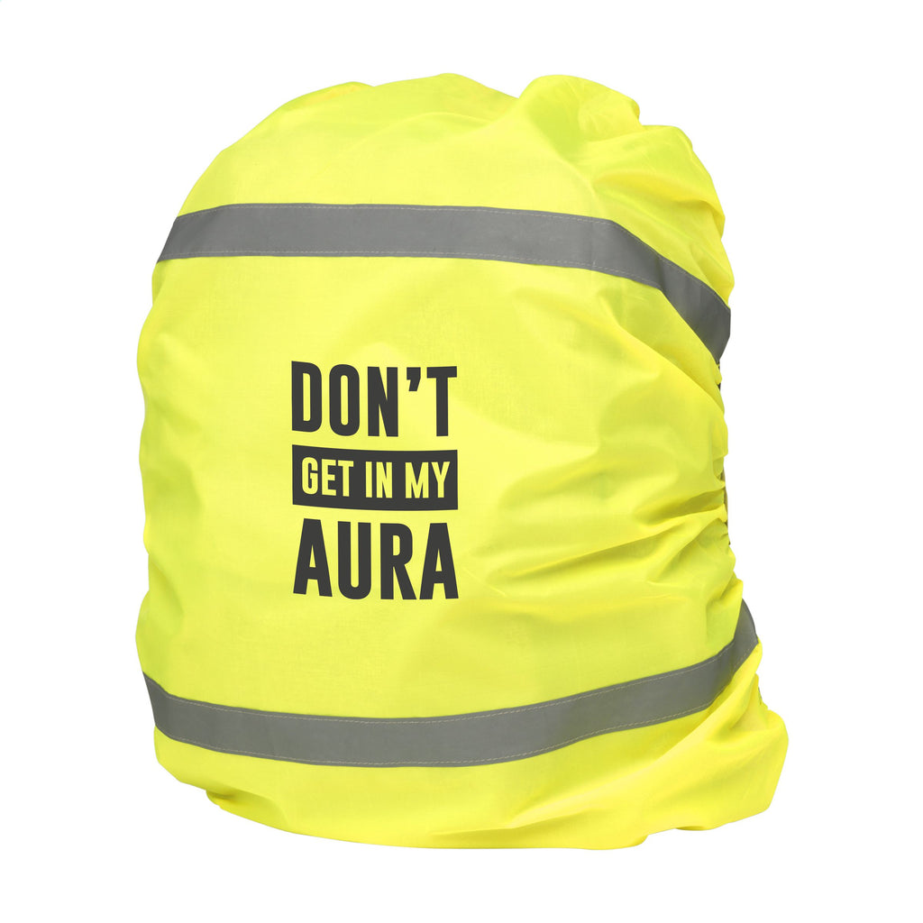 Backpack Cover Rucksack-Abdeckung - Fluorgelb - Produktbild der Reisetaschen Kollektion