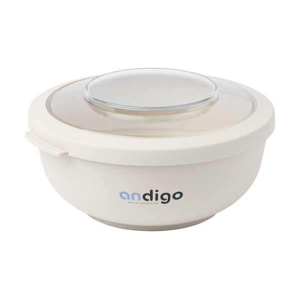 1000 ml Amuse Tylla Bowl 1 L - oat 1000 ml Amuse Tylla Bowl 1 L - oat