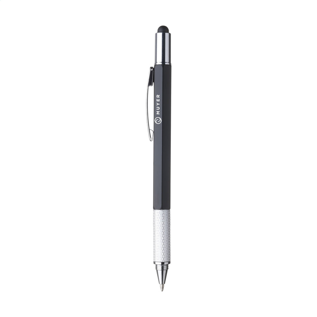 ProTool MultiPen Multifunktionskugelschreiber - Schwarz - Produktbild der Kugelschreiber Kollektion