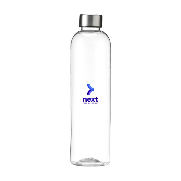1000 ml Nolin Bottle 1 L Wasserflasche - Transparent 1000 ml Nolin Bottle 1 L Wasserflasche - Transparent