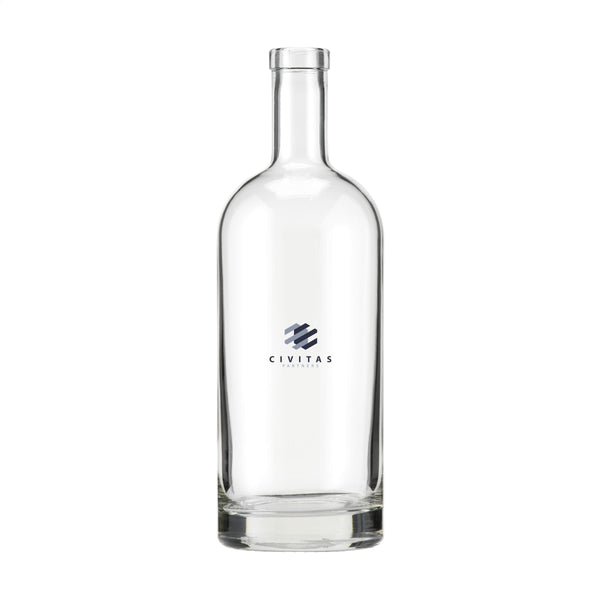 1 l Helsinki Water Bottle 1L - Transparent 1 l Helsinki Water Bottle 1L - Transparent