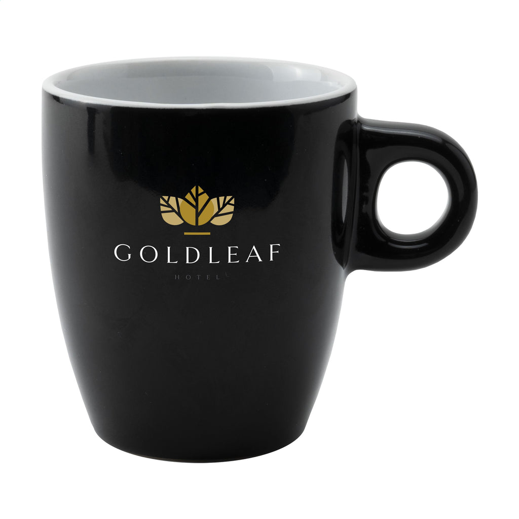 CoffeeCup 200 ml Tasse - Schwarz/Weiß - Produktbild der Tassen & Teegläser Kollektion