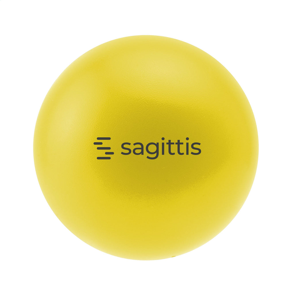 ColourBall Anti-Stressball - Gelb - Produktbild der Goodies Kollektion