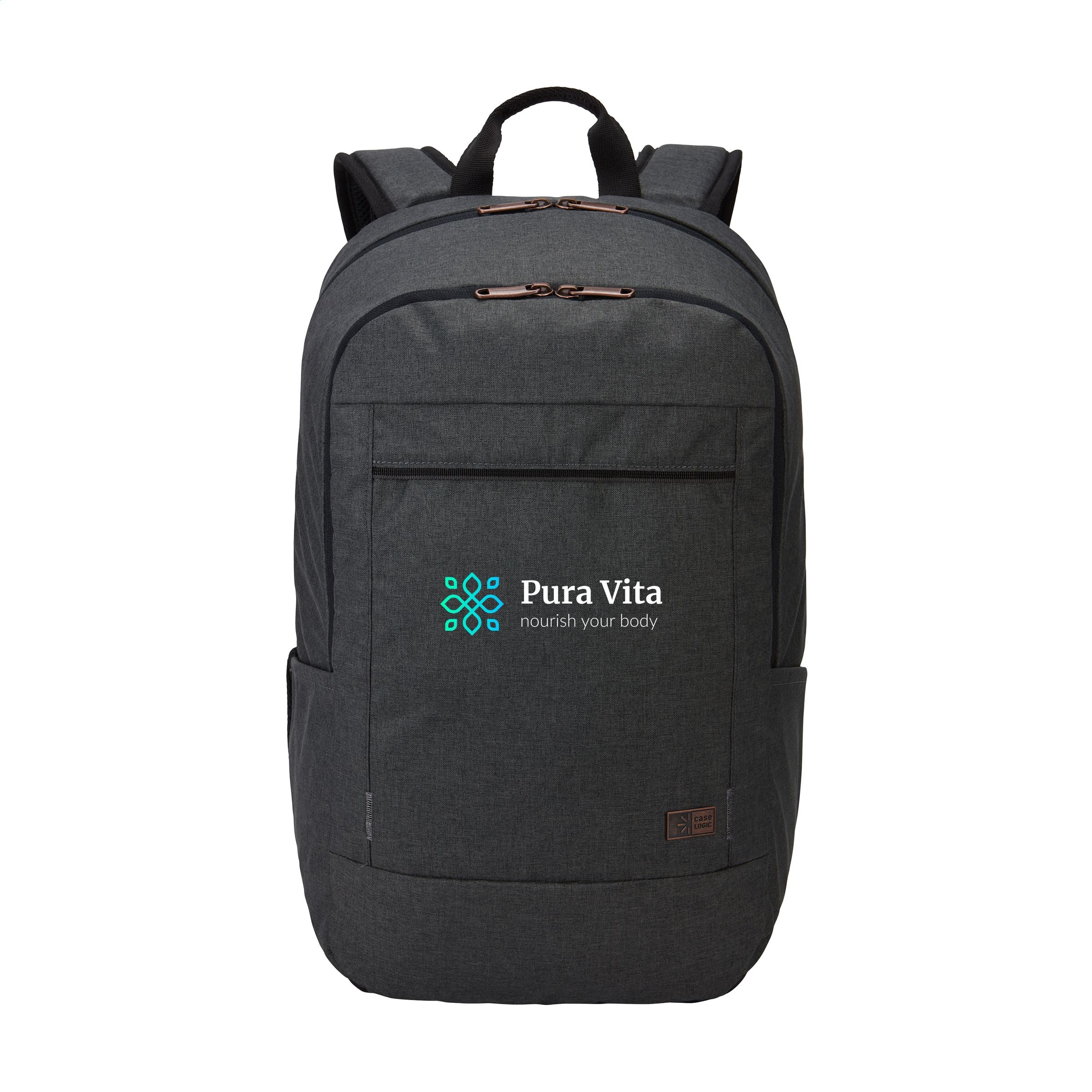 23 l Case Logic Era Laptop Backpack 15,6 inch Rucksack - Obsidian - Galerieansicht 1
