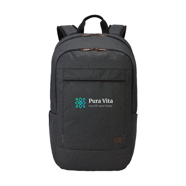 23 l Case Logic Era Laptop Backpack 15,6 inch Rucksack - Obsidian 23 l Case Logic Era Laptop Backpack 15,6 inch Rucksack - Obsidian
