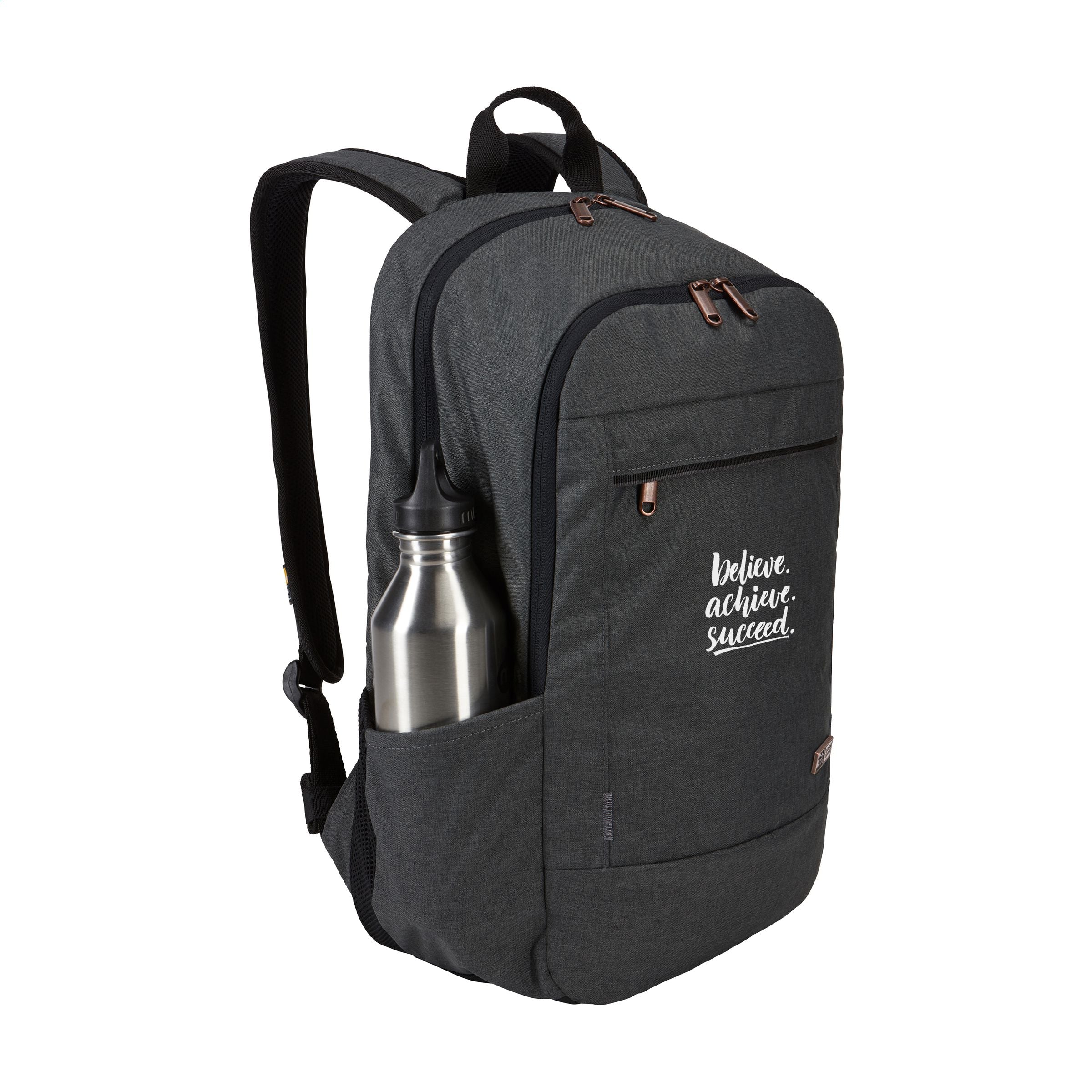 23 l Case Logic Era Laptop Backpack 15,6 inch Rucksack - Obsidian - Galerieansicht 8