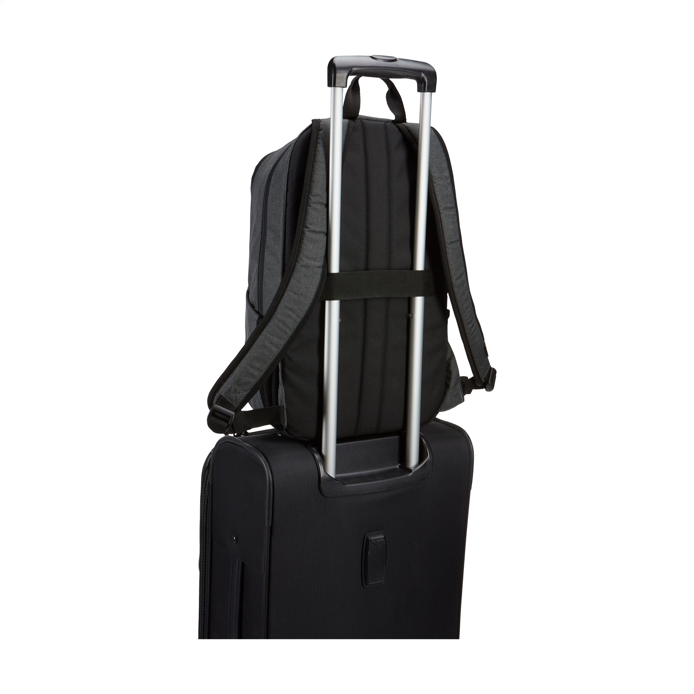 23 l Case Logic Era Laptop Backpack 15,6 inch Rucksack - Obsidian - Galerieansicht 9