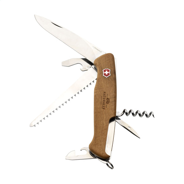Victorinox Ranger 55 Wood Taschenmesser - Braun Victorinox Ranger 55 Wood Taschenmesser - Braun