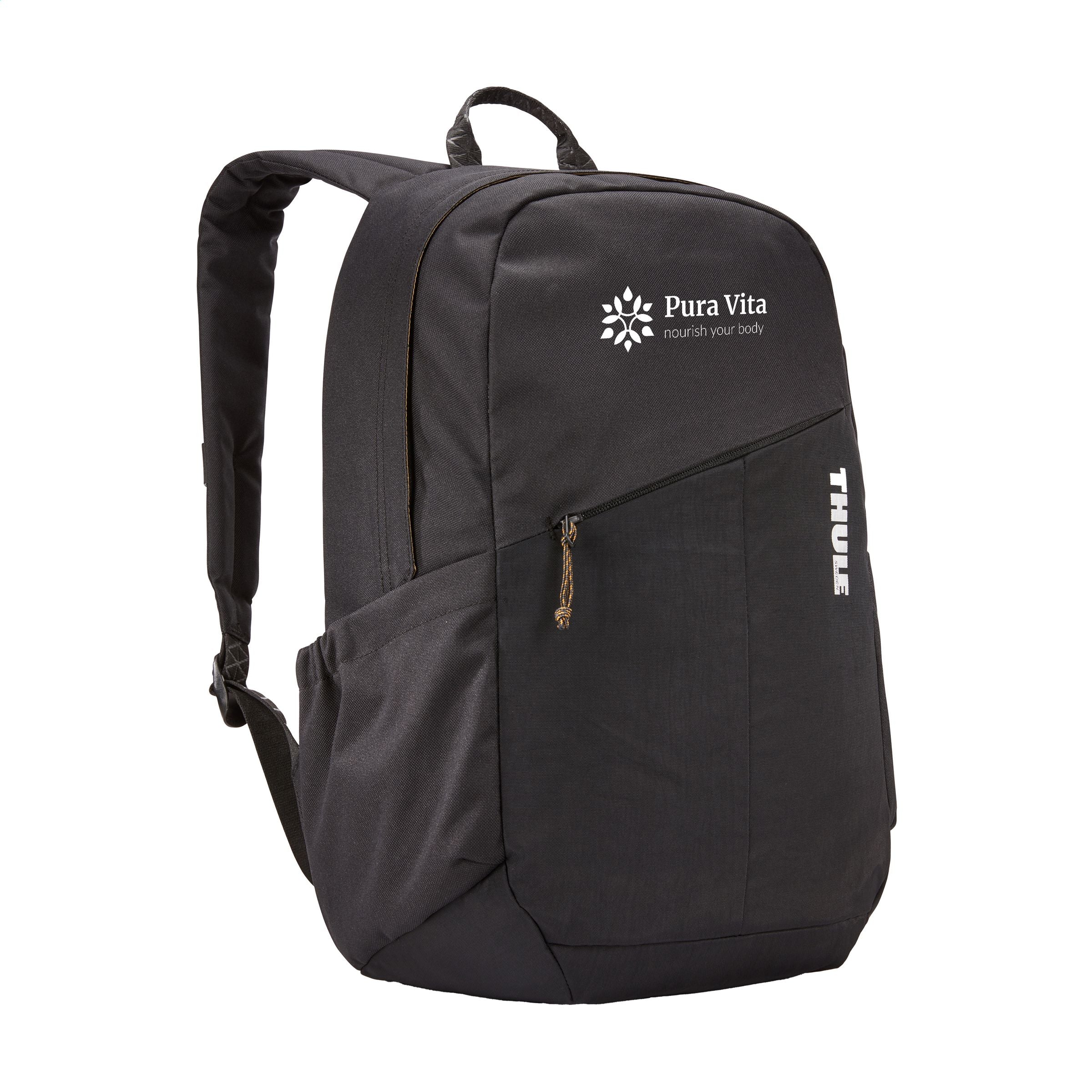 20 l Thule Notus Backpack 20 L Rucksack - Schwarz - Galerieansicht 2