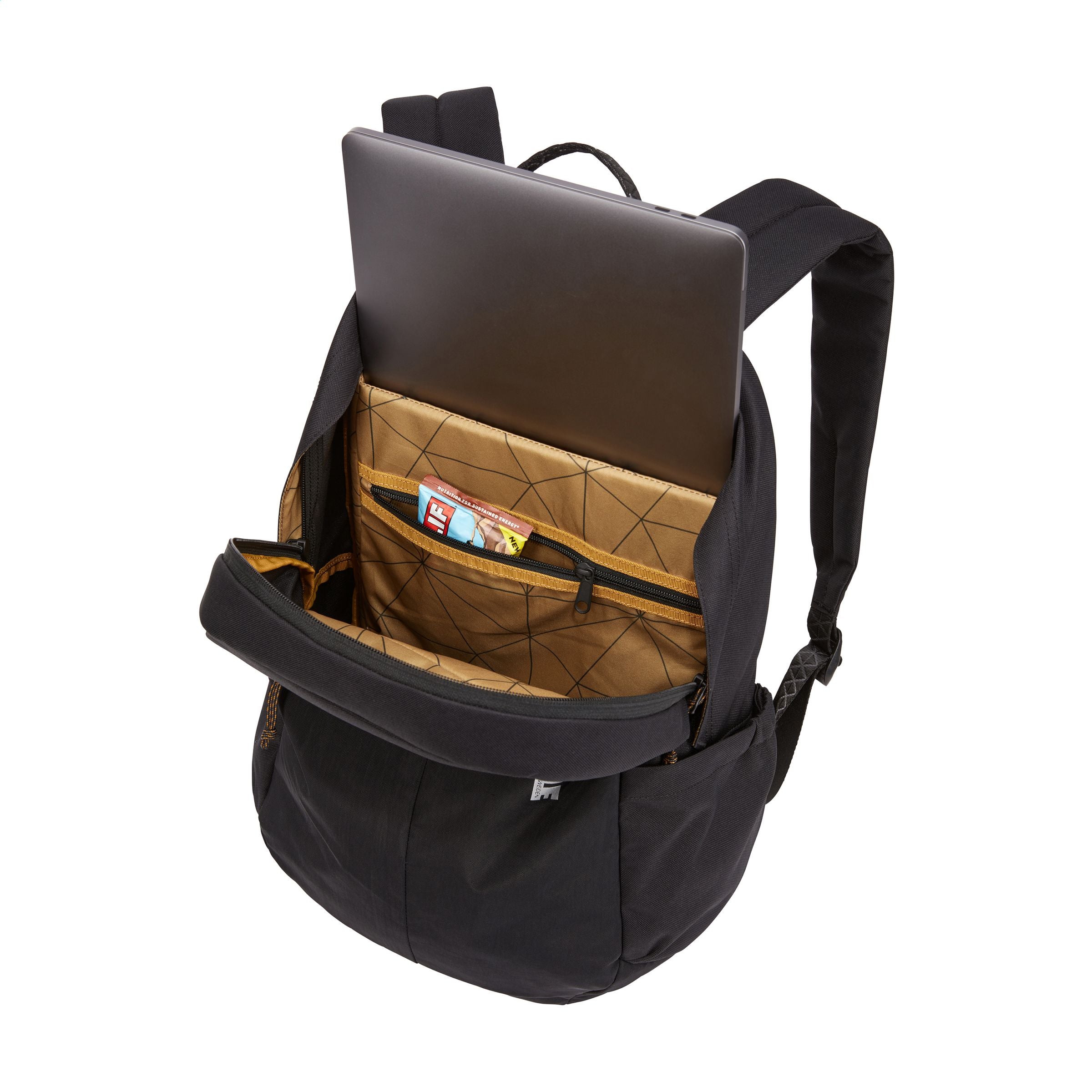 20 l Thule Notus Backpack 20 L Rucksack - Schwarz - Galerieansicht 4