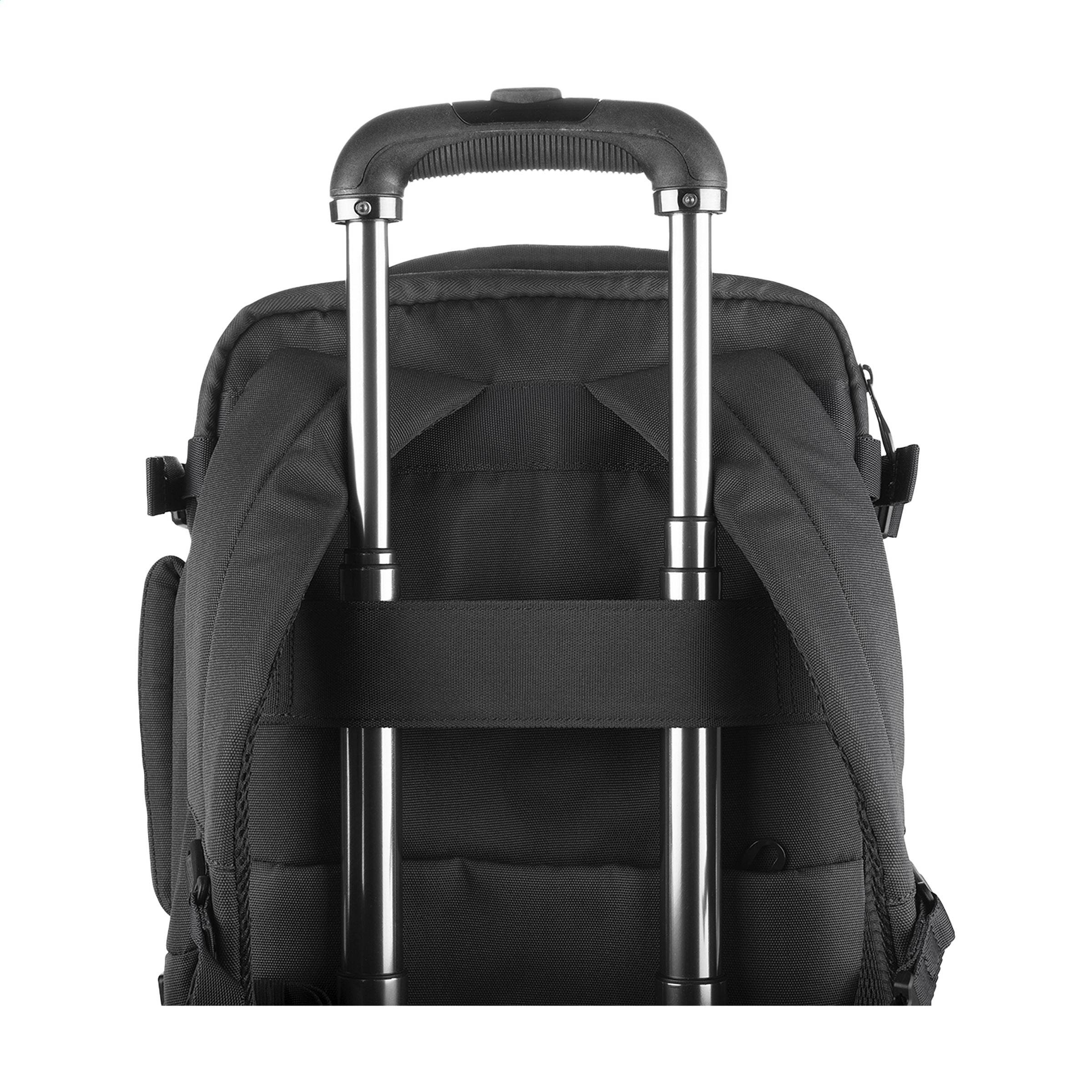 23 l Tucano Tugo 3M Cabin Backpack 16 inch Rucksack - Schwarz - Galerieansicht 10