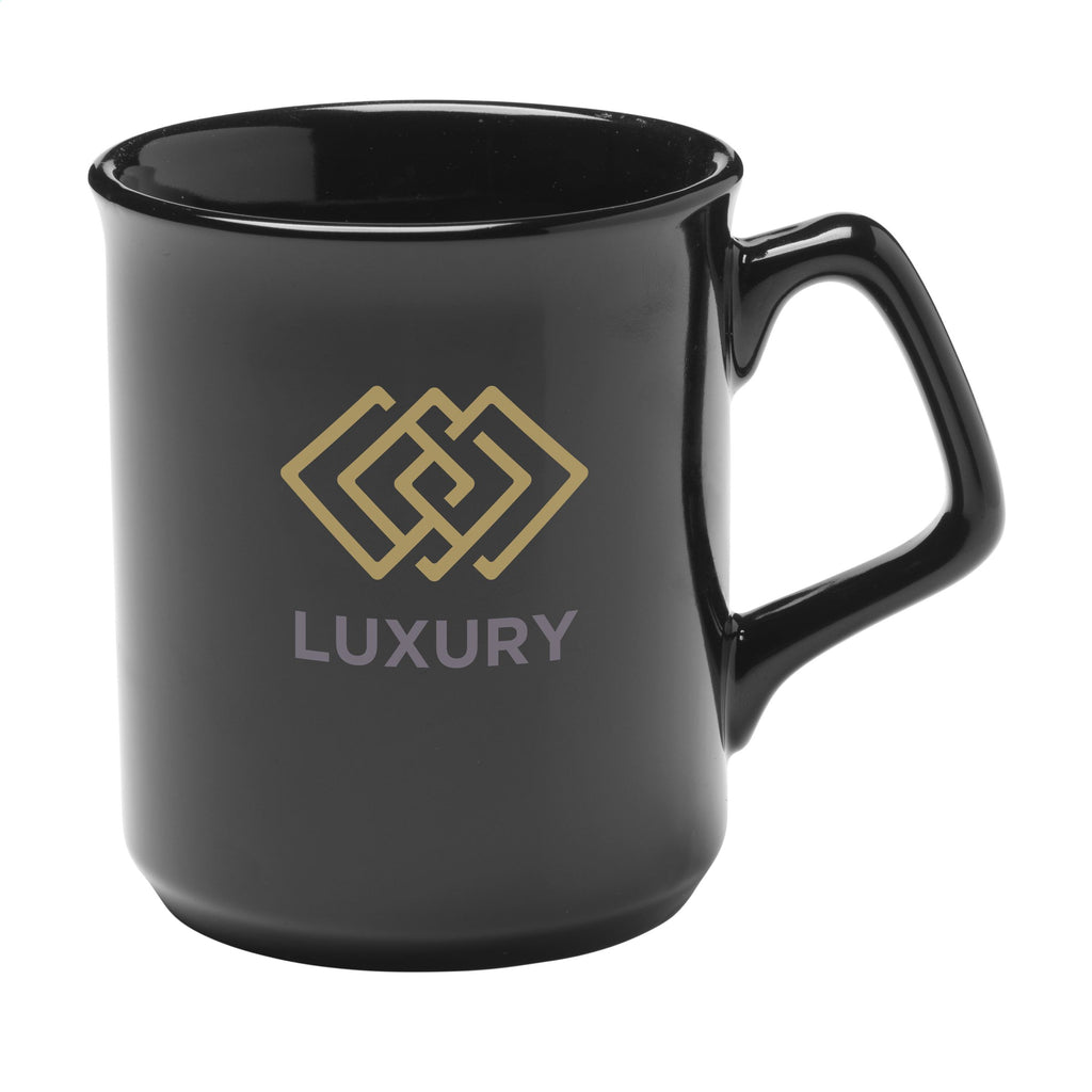 Royal 280 ml Tasse - Schwarz - Produktbild der Tassen & Teegläser Kollektion