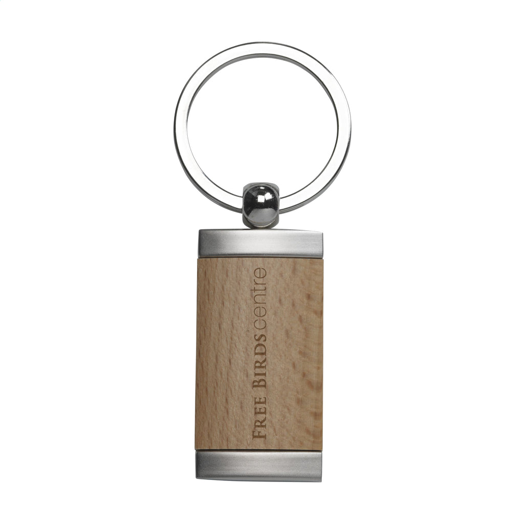 Midway Schlüsselanhänger - Holz - Produktbild der Schlüsselanhänger Kollektion
