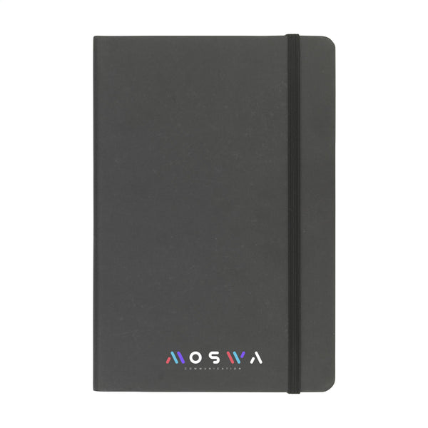 CraftCover Notebook A5 Notizbuch - Schwarz CraftCover Notebook A5 Notizbuch - Schwarz