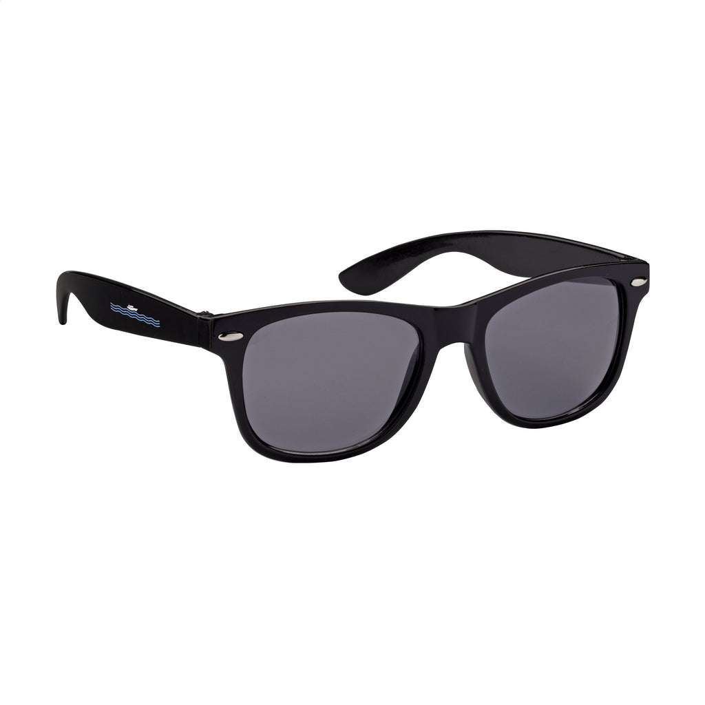 Malibu Sonnenbrille - Schwarz - Produktbild der Firmengeschenke Kollektion