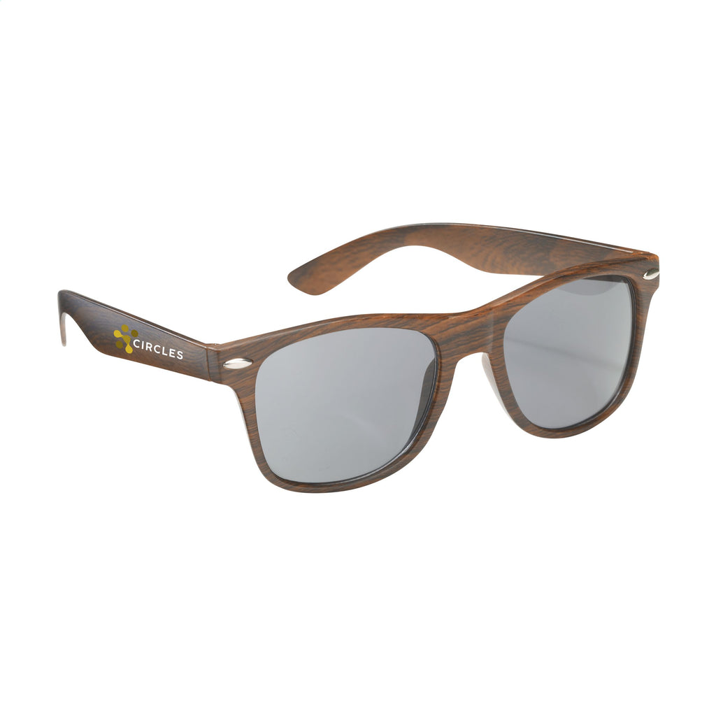 Looking Wood Sonnenbrille - Holz - Produktbild der Firmengeschenke Kollektion