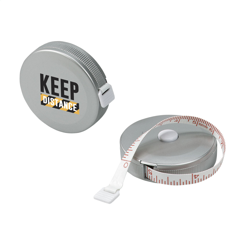 Measure-It Maßband - Silber - Produktbild der Werkzeug Kollektion