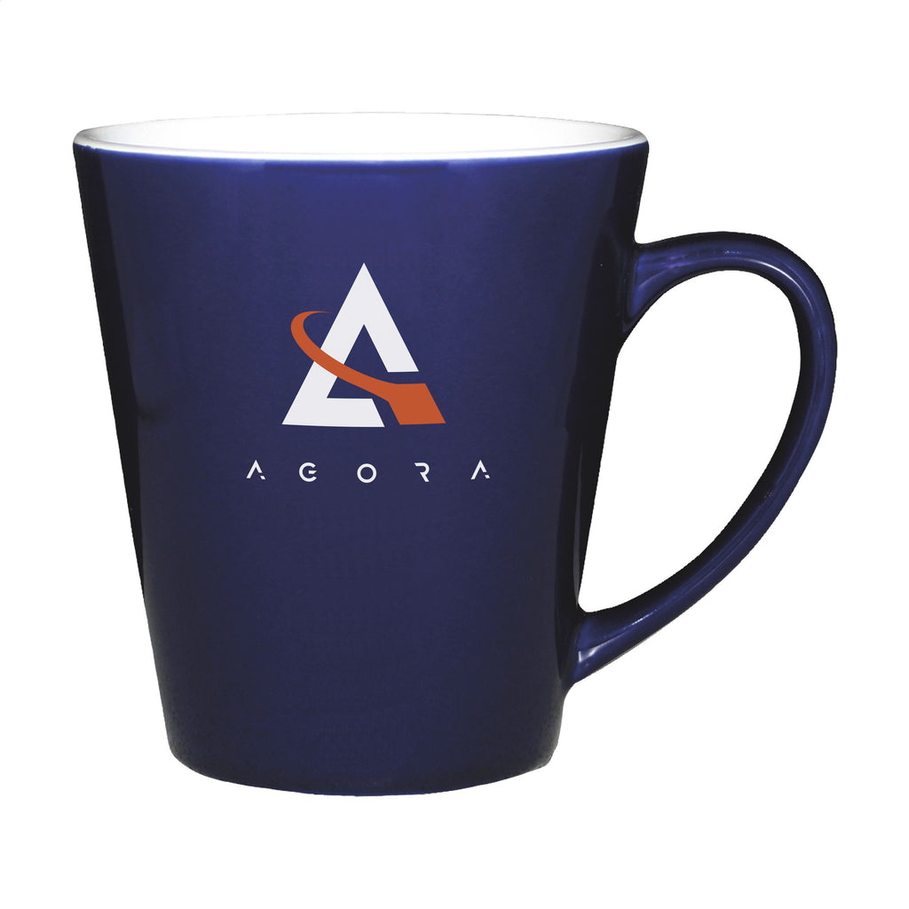 DeltaCup 310 ml Tasse - Blau - Produktbild der Tassen & Teegläser Kollektion