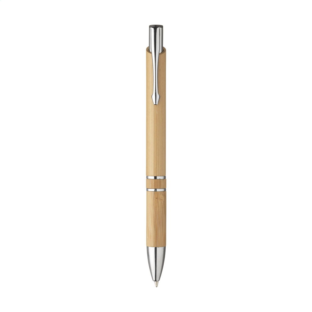 Ebony Bamboo Kugelschreiber - Holz - Produktbild der Werbestifte Kollektion
