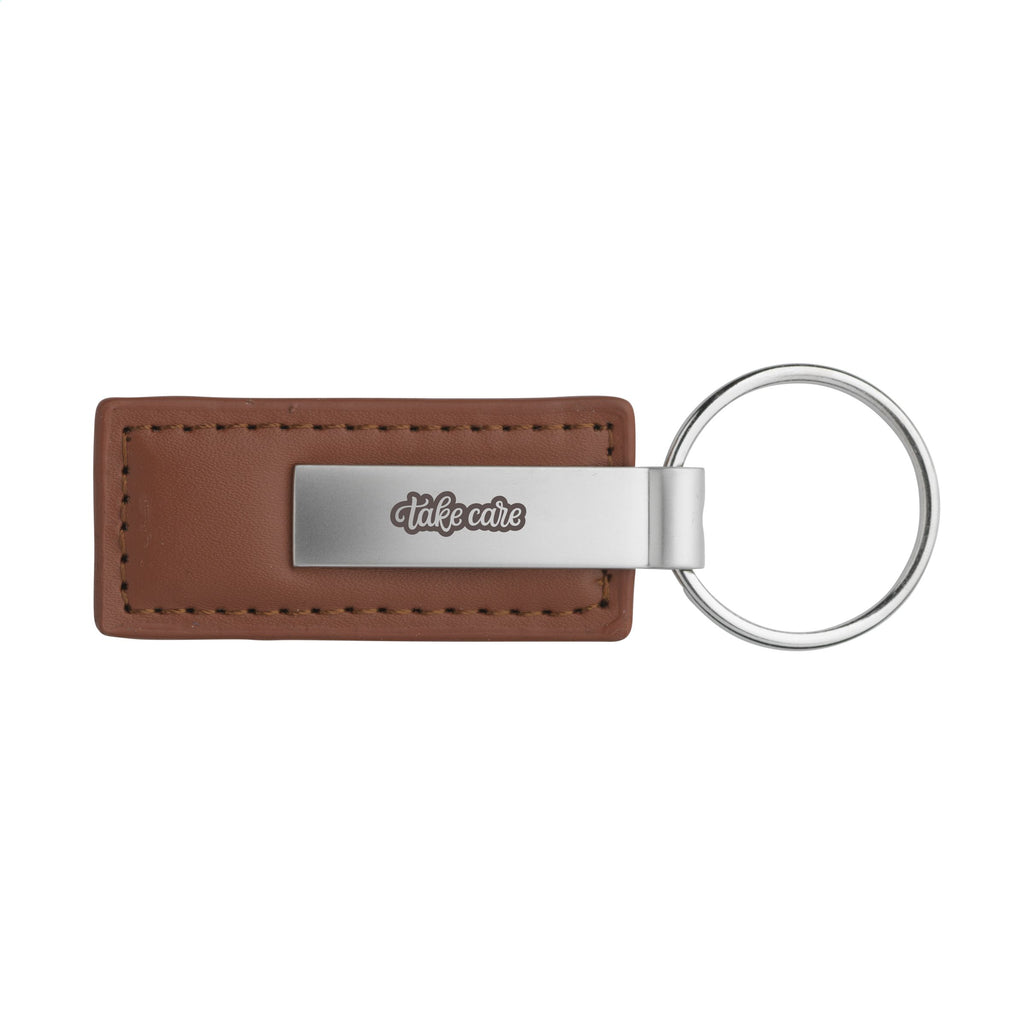 LeatherKey Schlüsselanhänger - Braun - Produktbild der Schlüsselanhänger Kollektion