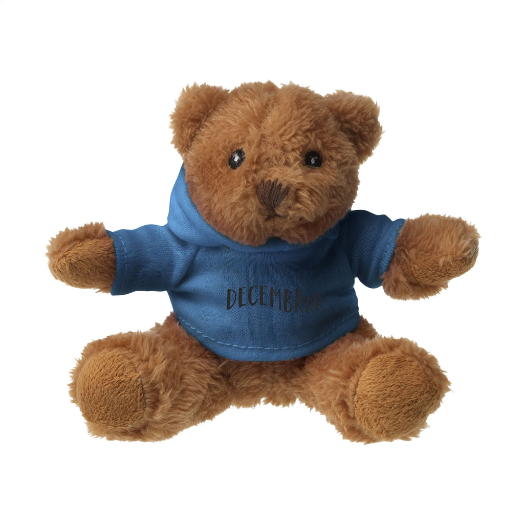 HoodedBear Bär - Blau - Produktbild der Firmengeschenke Kollektion