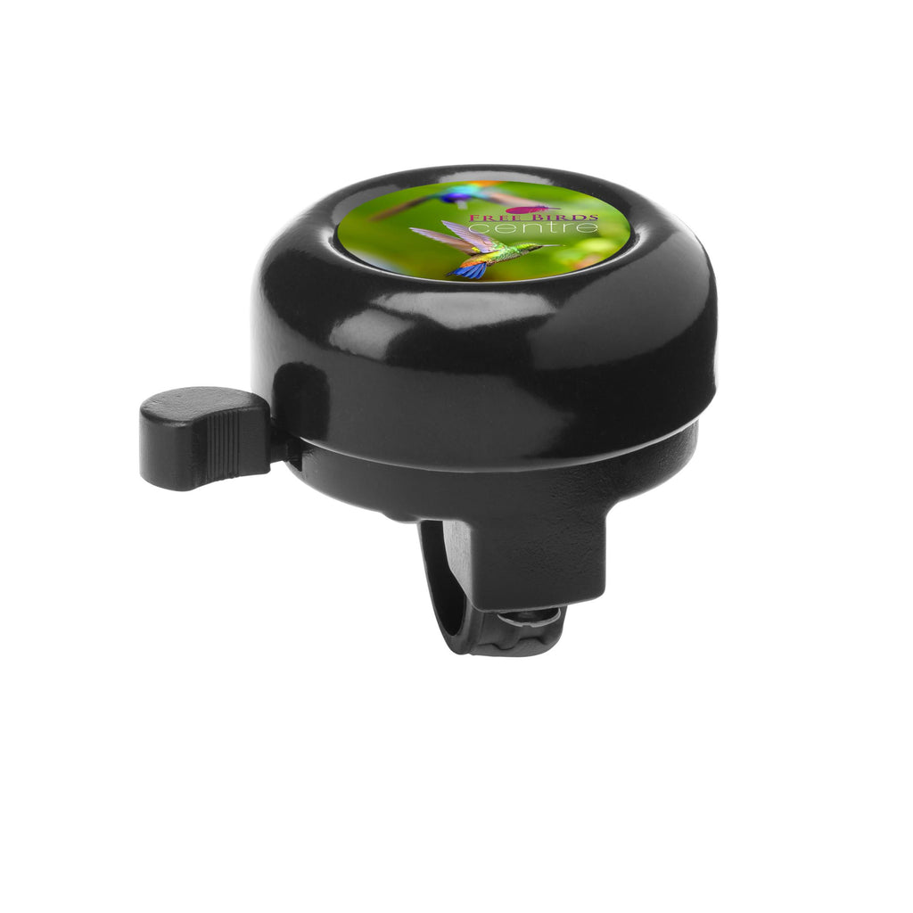 Bike Bell Klingel - Schwarz - Produktbild der Reisen Kollektion