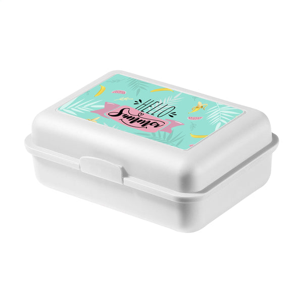 LunchBreak Lunchbox - Weiß LunchBreak Lunchbox - Weiß