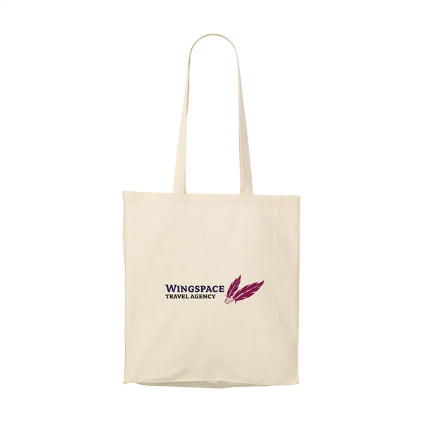 12 l Natural Square Bag (165 g/m²) Baumwolltasche - Ecru 12 l Natural Square Bag (165 g/m²) Baumwolltasche - Ecru