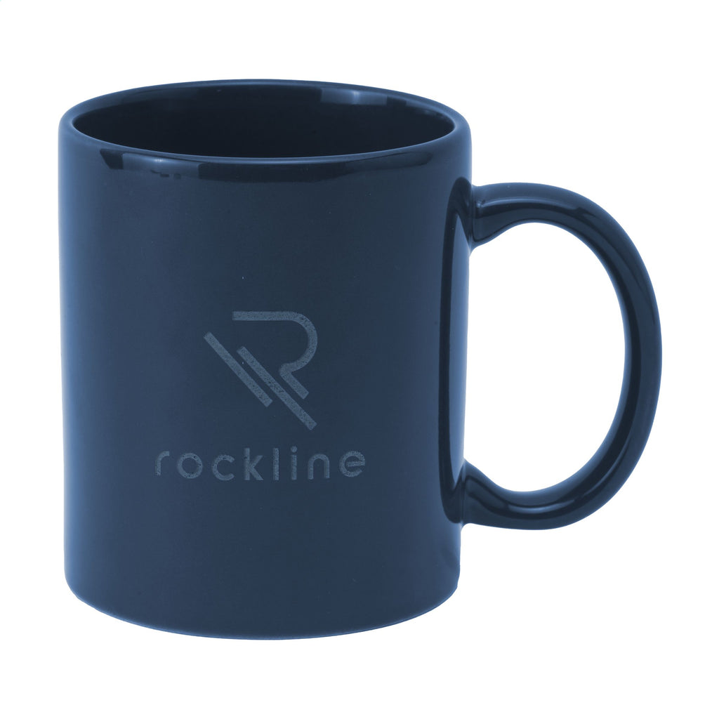 Kitty Mug 350 ml Tasse - Navy/Navy - Produktbild der Tassen & Teegläser Kollektion