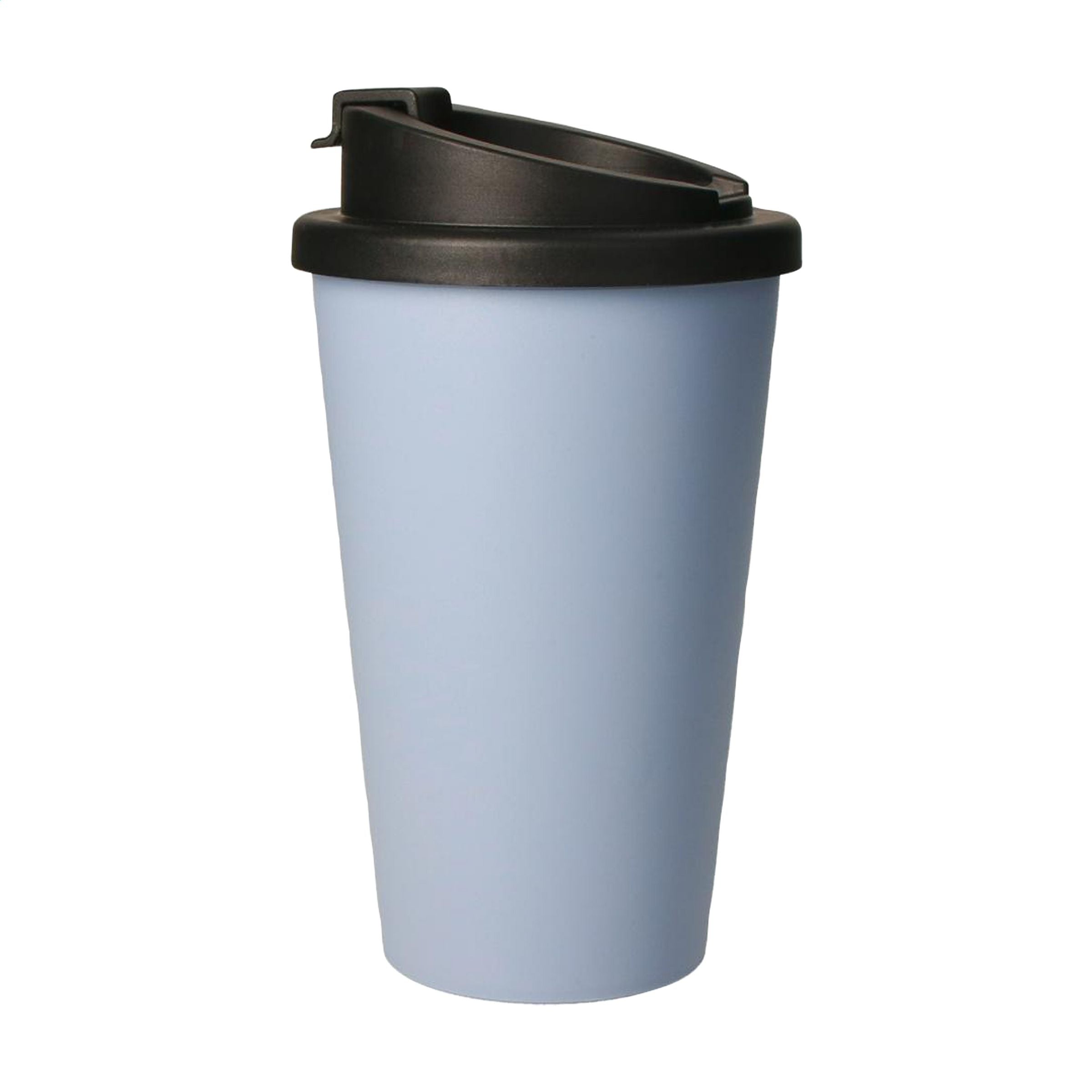 Eco Coffee Mug Premium Deluxe 350 ml Kaffeebecher - Hellblau - Galerieansicht 2
