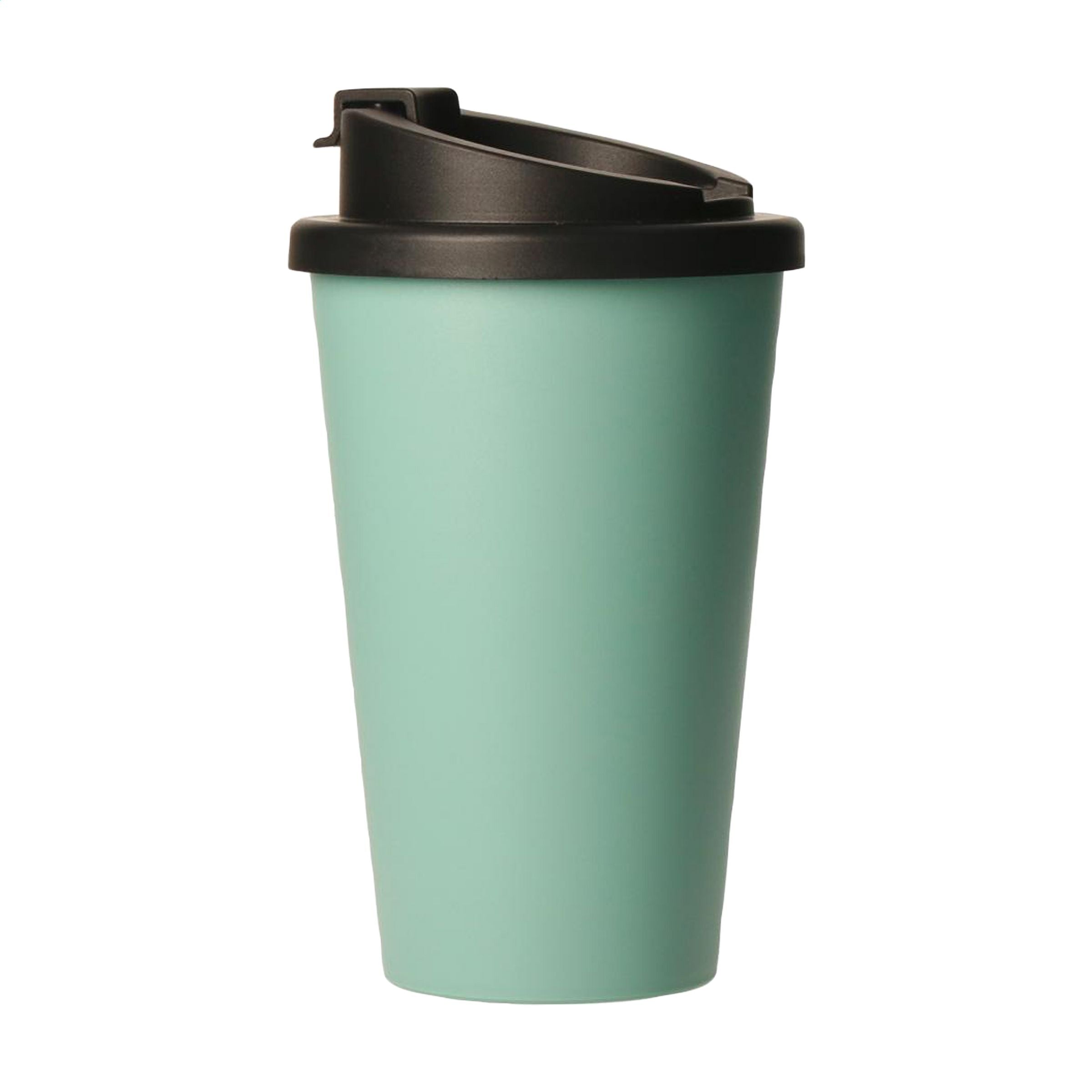 Eco Coffee Mug Premium Deluxe 350 ml Kaffeebecher - Mintgrün - Galerieansicht 2