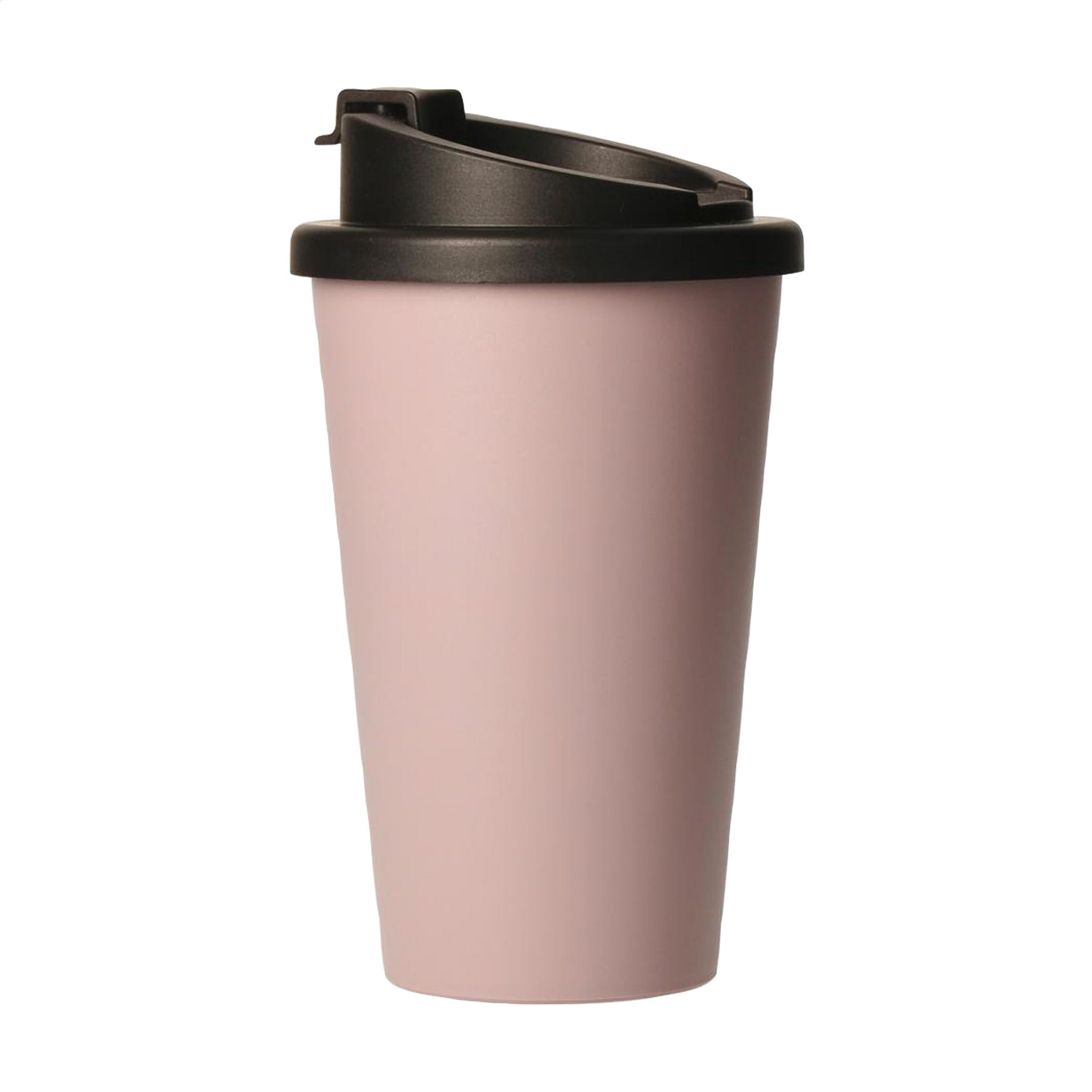 Eco Coffee Mug Premium Deluxe 350 ml Kaffeebecher - Lila - Galerieansicht 2