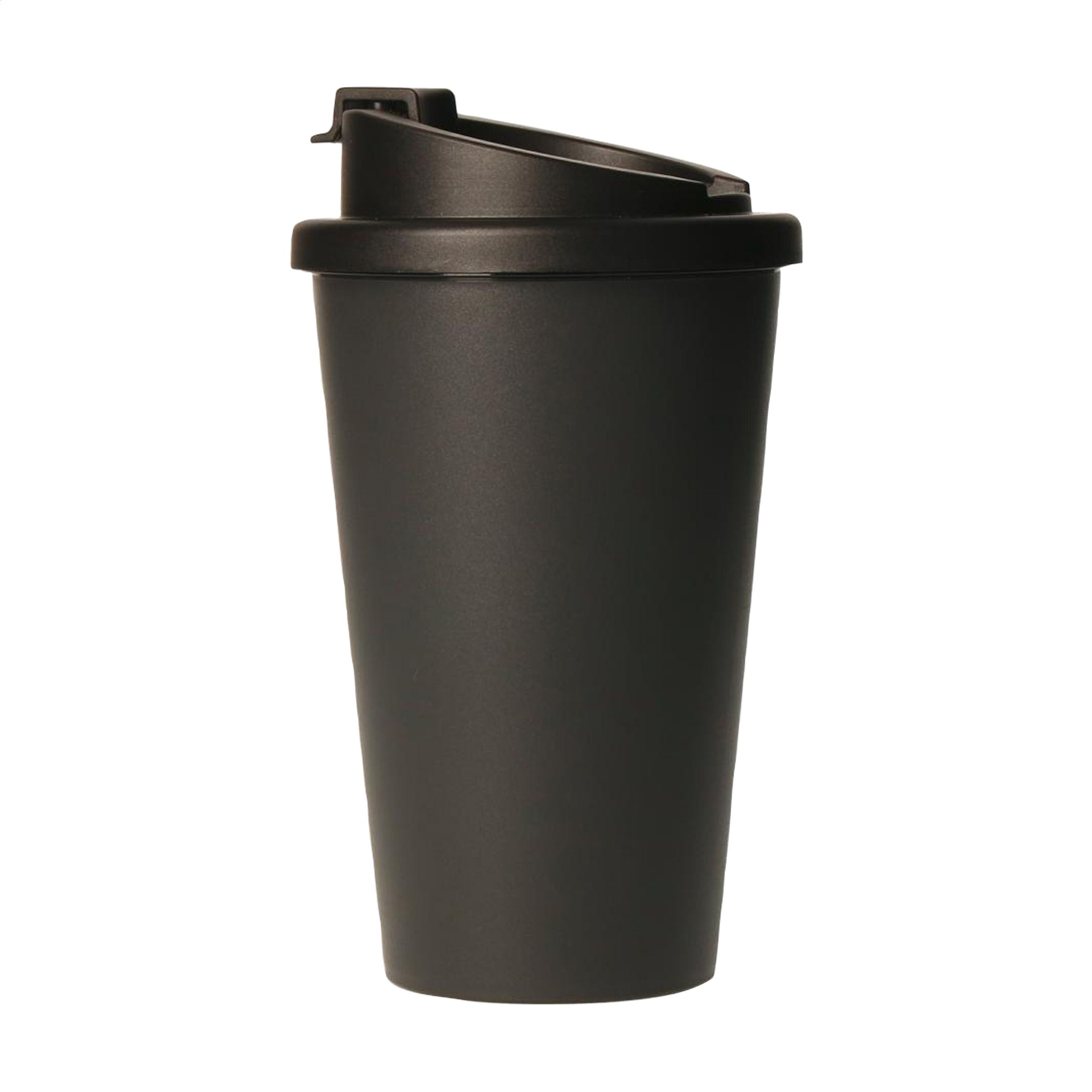 Eco Coffee Mug Premium Deluxe 350 ml Kaffeebecher - Anthrazit - Galerieansicht 2